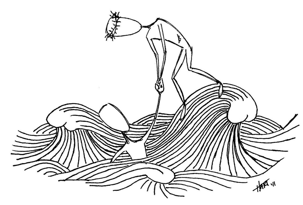 Troubled Waters